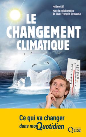 Le changement climatique | Géli, Hélène
