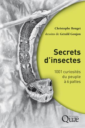 Secrets d'insectes | Bouget, Christophe