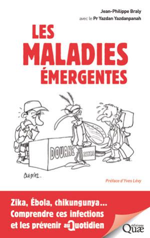 Les maladies émergentes | Yazdanpanah, Yazdan