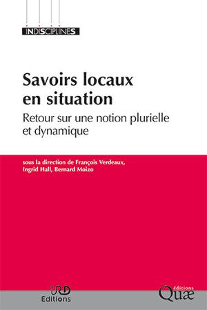 Savoirs locaux en situation | Verdeaux, François