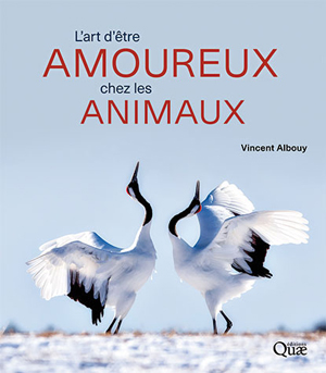 L'art d'être amoureux chez les animaux | Albouy, Vincent