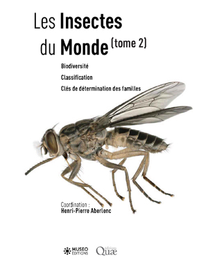 Les insectes du monde Tome 2 | Aberlenc, Henri-Pierre