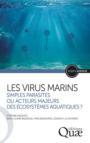 Les virus marins | Jacquet, Stéphan