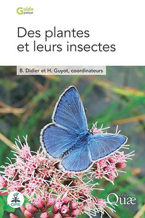 Des plantes et leurs insectes | Didier, Bruno