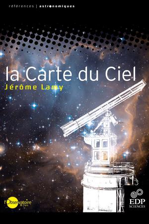 La carte du Ciel | Lamy, Jérôme