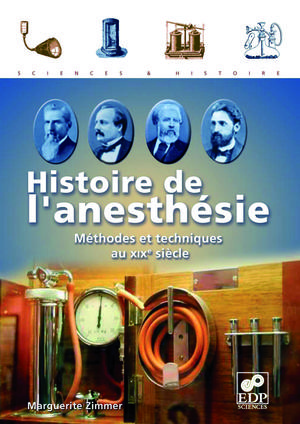 Histoire de l'anesthésie | Zimmer, Marguerite