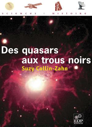 Des quasars aux trous noirs | Collin-Zahn, Suzy