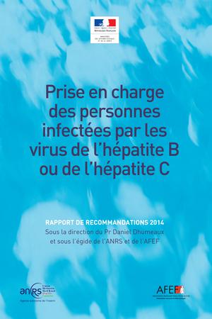 Prise en charge des personnes infectées par les virus de l'hépatite B ou de l'hépatite C | Dhumeaux, Daniel