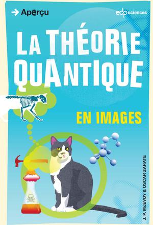 La théorie quantique en images | McEvoy, J.P.