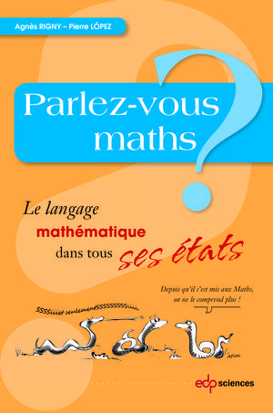 Parlez-vous maths? | Rigny, Agnès