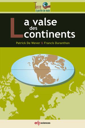 La valse des continents | De Wever, Patrick