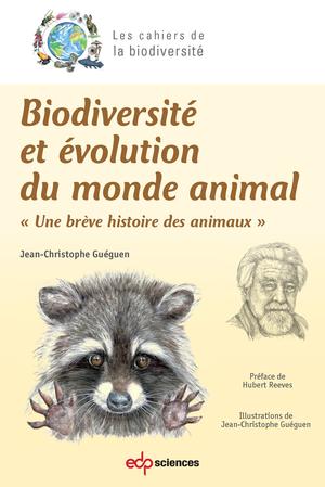 Biodiversité et évolution du monde animal | Guéguen, Jean-Christophe
