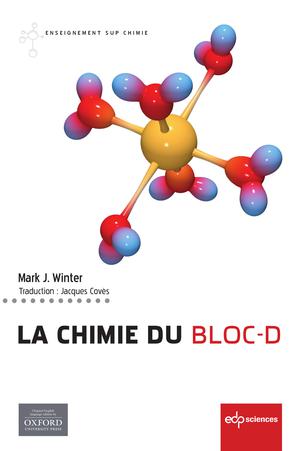 La chimie du bloc-d | Winter, Mark