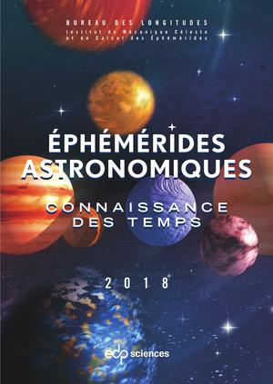 Ephémérides astronomiques 2018 | Imcce