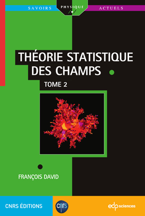Théorie statistique des champs | David, François