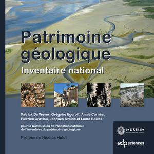 Patrimoine géologique | De Wever, Patrick