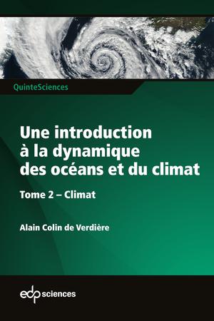 Une introduction à la dynamique des océans et du climat | Colin De Verdière, Alain