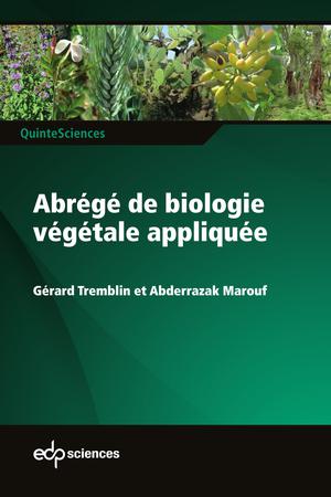 Abrégé de biologie végétale appliquée | Tremblin, Gérard