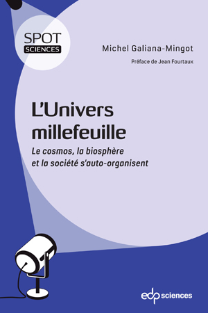 L'univers millefeuille | Galiana-Mingot, Michel