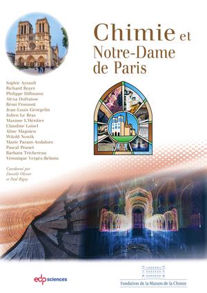 Chimie et Notre-Dame de Paris | Olivier, Danièle