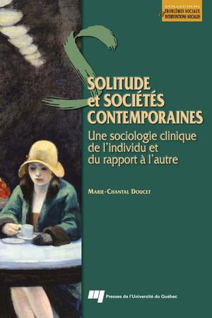 Solitude et sociétés contemporaines | Doucet, Marie-Chantal