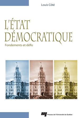 L'Etat démocratique | Côté, Louis