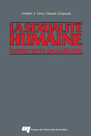 La sexualité humaine | Josy Lévy, Joseph