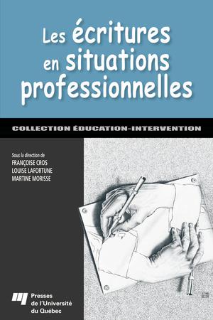 Les écritures en situations professionnelles | Cros, Françoise