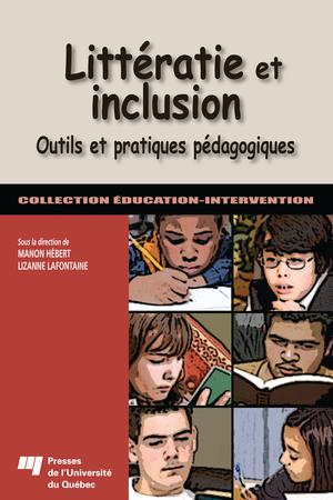 Littératie et inclusion | Hébert, Manon