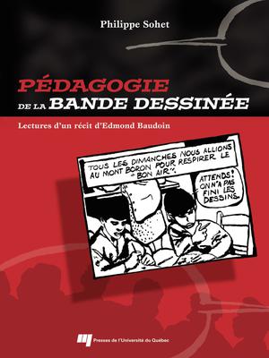 Pédagogie de la bande dessinée | Sohet, Philippe