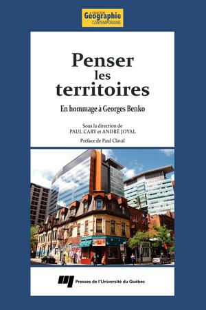 Penser les territoires | Cary, Paul