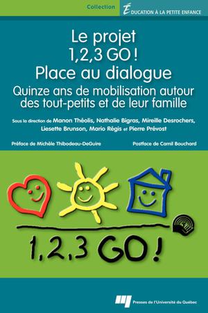 Le projet 1,2,3 GO ! - Place au dialogue | Théolis, Manon