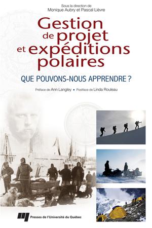 Gestion de projet et expéditions polaires | Aubry, Monique