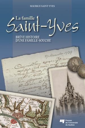 La famille Saint-Yves | Saint-Yves, Maurice