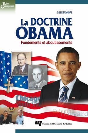 La doctrine Obama | Vandal, Gilles