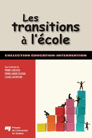 Les transitions à l'école | Doudin, Pierre-André