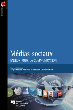 Médias sociaux | Proulx, Serge
