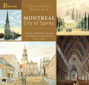 Montreal, City of Spires | Epstein, Clarence