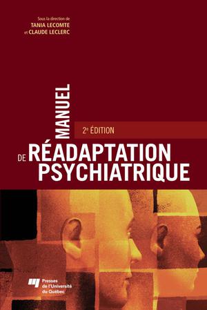 Manuel de réadaptation psychiatrique | Lecomte, Tania