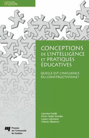 Conceptions de l'intelligence et pratiques éducatives | Fiorilli, Caterina