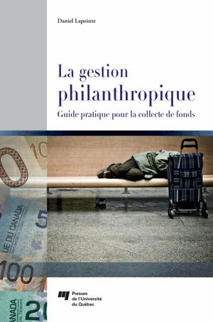 La gestion philanthropique | Lapointe, Daniel