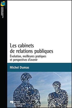 Les cabinets de relations publiques | Dumas, Michel