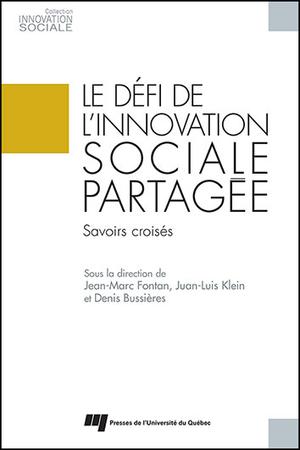 Le défi de l'innovation sociale partagée | Fontan, Jean-Marc