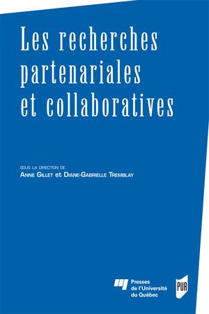 Recherches partenariales et collaboratives | Gillet, Anne