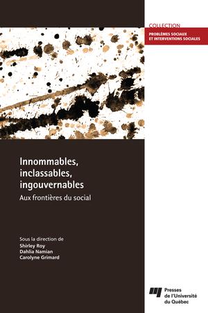 Innommables, inclassables, ingouvernables | Roy, Shirley