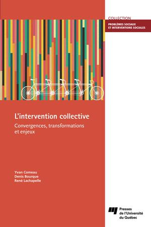 L'intervention collective | Comeau, Yvan