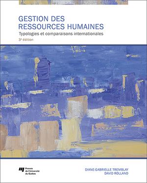 Gestion des ressources humaines | Tremblay, Diane-Gabrielle