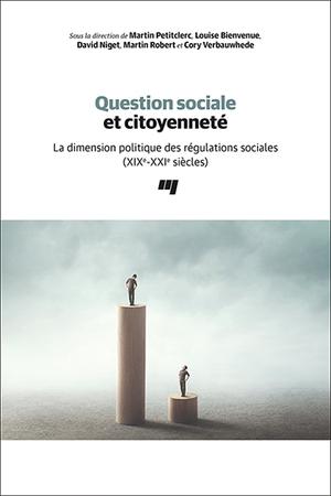 Question sociale et citoyenneté | Petitclerc, Martin