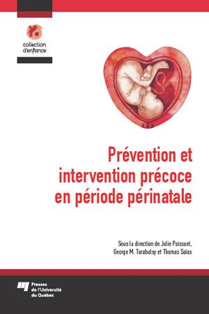 Prévention et intervention précoce en période périnatale | Poissant, Julie
