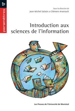 Introduction aux sciences de l'information | Salaün, Jean-Michel